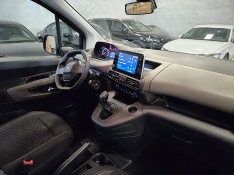 Rifter 1.5BLUEHDI 100CV 7PLACES DE 2O19 A 11490EUR 2019 occasion 69001 Heyrieux
