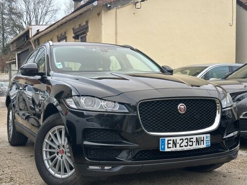 F-PACE 2.0 D 180 PRESTIGE AWD BVA8 2017 occasion 93100 Aulnay-sous-Bois