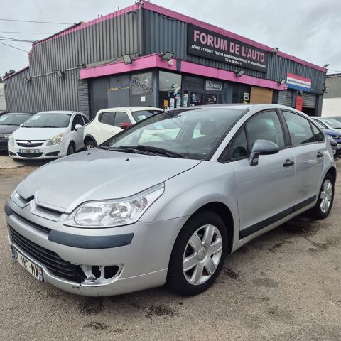 Citroen c4 Citroën  - 1.6 HDI 92 COLLECTION - 