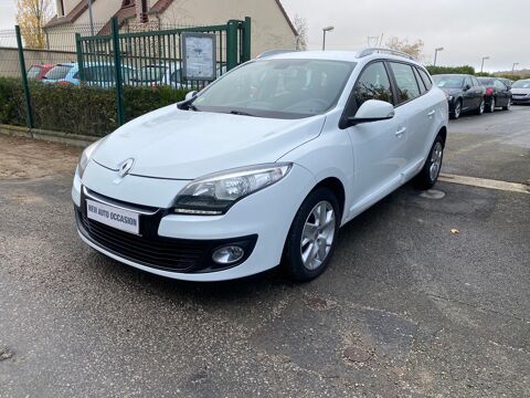 Renault M&eacute;gane III (2) ESTATE 1.5 DCI 90 PACK BUSINESS 2013 occasion Les Essarts-le-Roi 78690