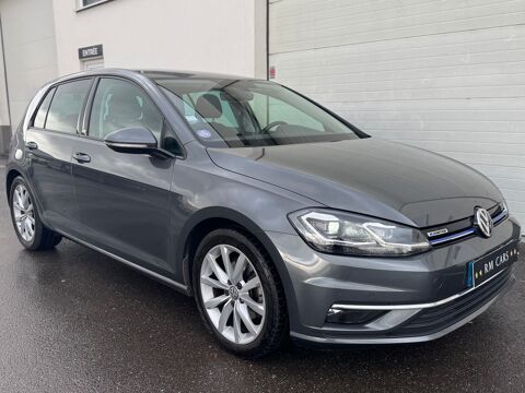 Volkswagen Golf 7 PHASE 2 1.5 TSI 130CV GARANTIE 12 MOIS 2018 occasion Erstein 67150