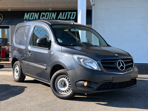 Annonce voiture Mercedes Citan fourgon 6990 €