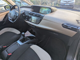 Grand C4 Picasso 1.6 BlueHDI 120Cv INTENSIVE BVM6 - 7 PLACES - Garantie 6 moi 2016 occasion 50400 SAINT PLANCHERS