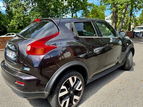 Juke 1.5DCI 110CCT OK faciliter de paiement 3X 4X jusqu'&agrave; 4000e 2014 occasion 91090 Lisses