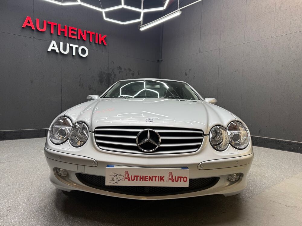 Classe A ROADSTER 350 V6 245ch - Suivi 2005 occasion 45560 Saint-Denis-en-Val