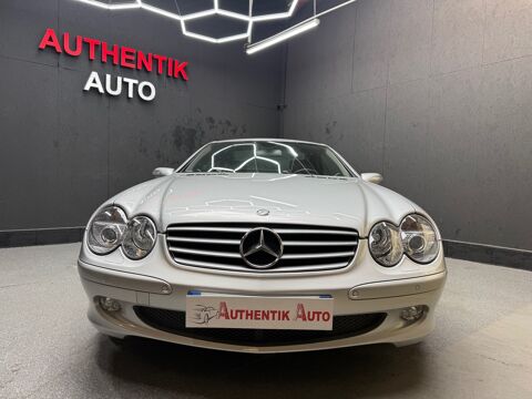 Classe A ROADSTER 350 V6 245ch - Suivi 2005 occasion 45560 Saint-Denis-en-Val