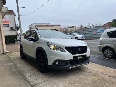 2008 1.6 BlueHDi 120ch SS BVM6 GT Line 2017 occasion 95190 Goussainville