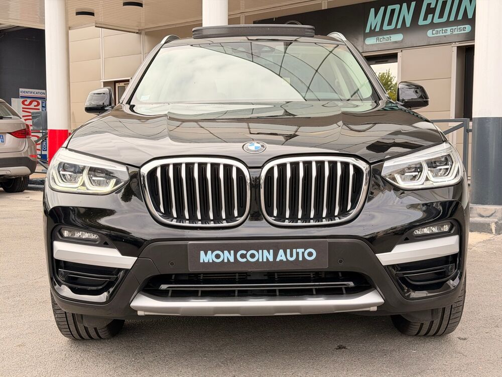 X3 (G01) Xline 30e xDrive 2.0 i 292 Plug in Hybrid Steptronic8 2020 occasion 95190 Goussainville