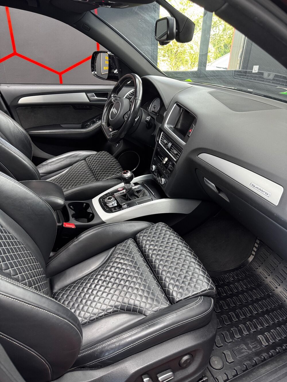 SQ5 3.0 TDI V6 QUATTRO BO&Icirc;TE AUTO 340ch 2016 occasion 87280 LIMOGES