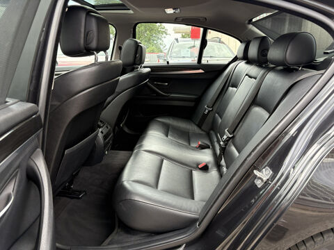 S&eacute;rie 5 (F10) 3.0 535D 313 XDRIVE EXCLUSIVE 2012 occasion 95480 Pierrelaye