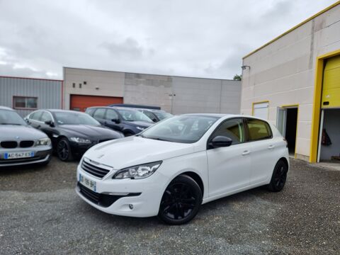 Peugeot 308 - 1.2 e-THP 110CH - Blanc Métalli
