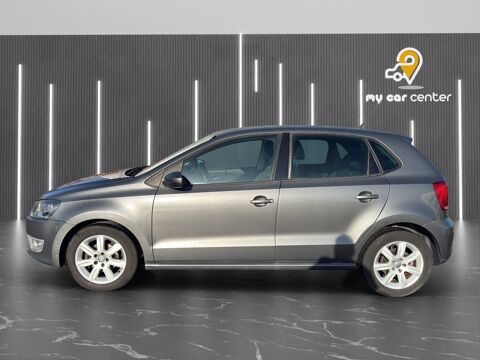 Polo 1.6 tdi 90 ch 2011 occasion 90700 Ch&acirc;tenois-les-Forges