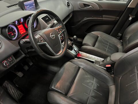 Meriva 1.7 CDTI TURBO 130 CH COSMO PACK / Financement possible 2010 occasion 69800 SAINT-PRIEST