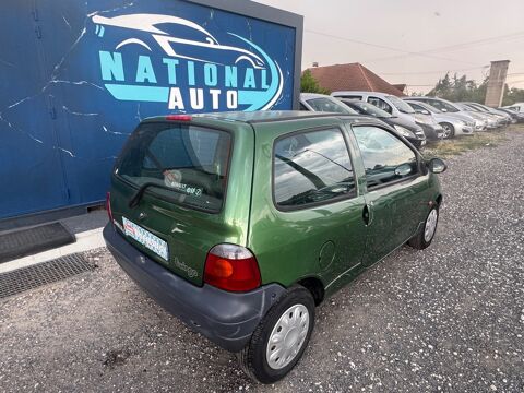 Twingo matic 1.2i 60CV 1997 occasion 45520 CERCOTTES