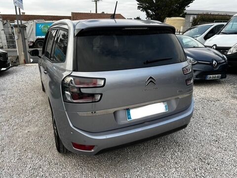 Spacetourer Grand C4 Picasso HDI 130 cv Boite 6 Shine 7 PLACES / GPS - 2021 occasion 30250 Sommières