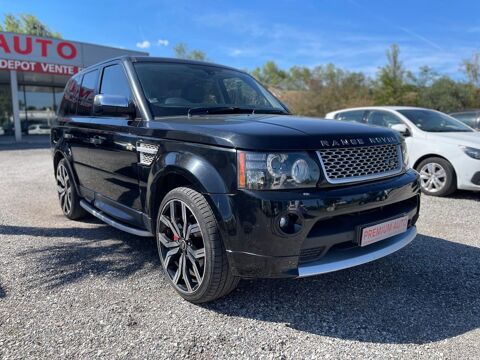 Range Rover 3.6 TDV8 V8 272ch - HSE BVA /IMMAT FRANCE (RHD)/ - Garantie 2007 occasion 26250 Livron-sur-Dr&ocirc;me