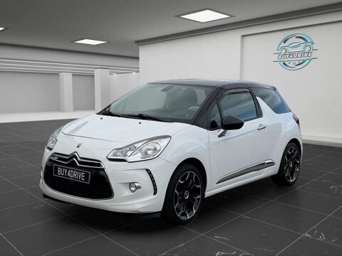 Citro&euml;n DS3 1.6 THP 156CH. 2&deg;MAIN / SPORT / RADAR DE RECUL / ENTRETIEN C 2013 occasion BRON 69500