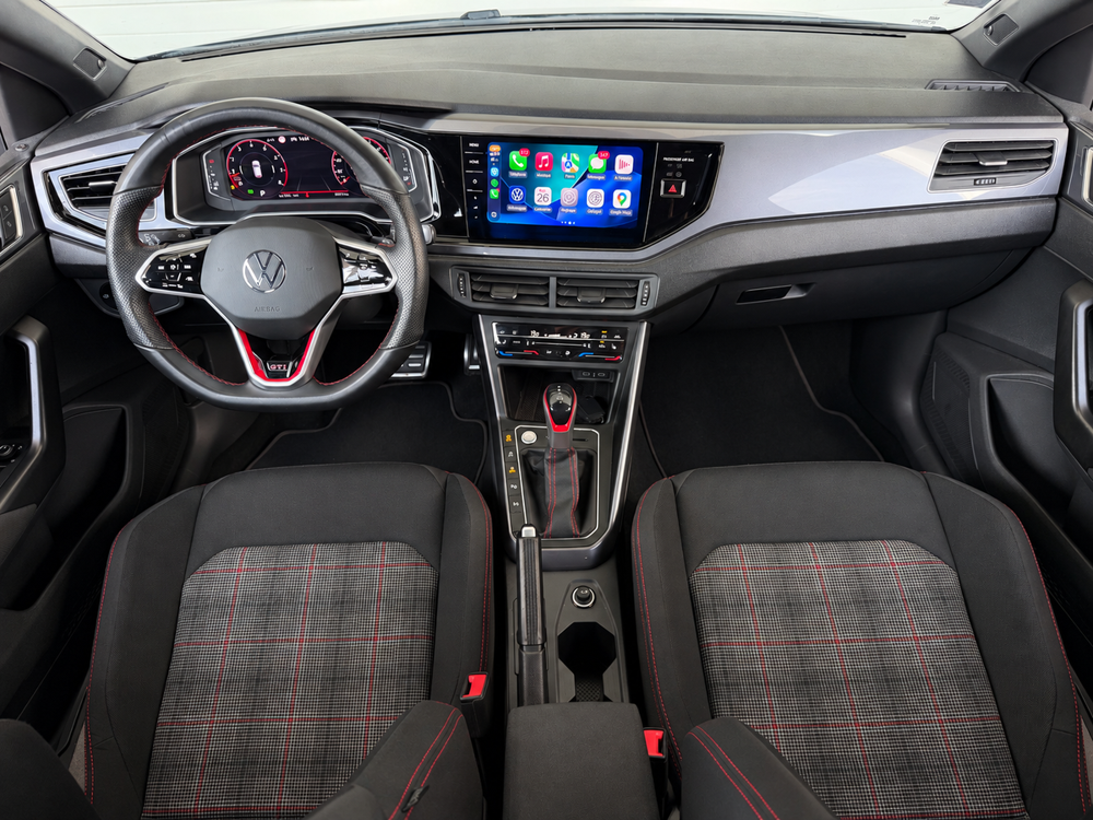 Polo VI 6 Phase 2 GTI 2.0 TSI DSG7 207 cv - Si&egrave;ges chauffants - i 2022 occasion 95190 Goussainville