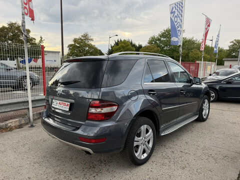 Classe A II ML 350 CDI 231 7G-TRONIC 2011 occasion 95480 Pierrelaye
