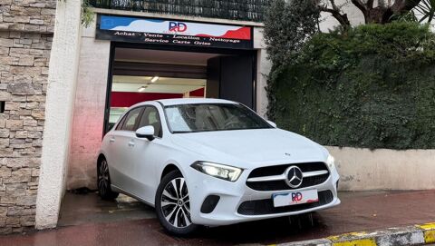 Classe A 200 2.0 CDI 150CH 1ERE MAIN TVA RECUPERABLE GARANTIE 12MOIS 2022 occasion 06400 CANNES