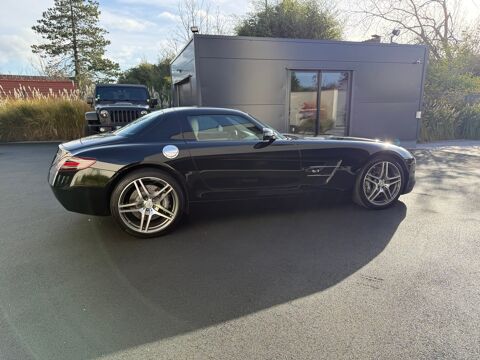SLS COUPE V8 63 AMG 571 CH / FRANCAISE / 19812 KMS 2011 occasion 62780 CUCQ