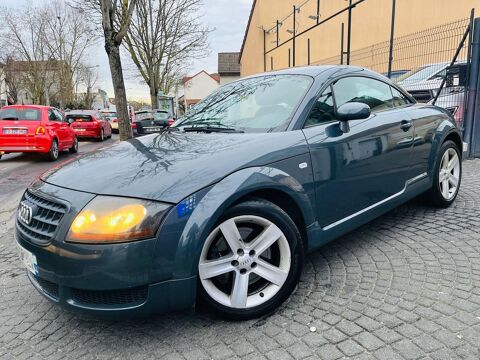 Audi TT - Coup&eacute; Design Edition - 1.8 Turbo 20s Bv5 150cv - R&eacute;vis&eacute; Au 2005 occasion Houilles 78800