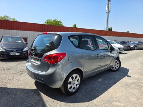 Meriva 1.7 CDTI 110CH ENJOY 2012 occasion 41350 Vineuil