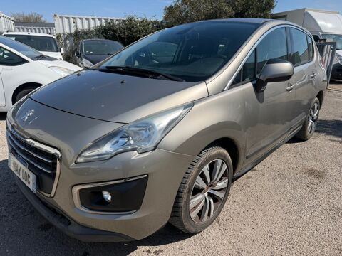 3008 1.6 hdi 115CH bvm6 manuelle garantie 1 AN 2014 occasion 84320 ENTRAIGUES-SUR-LA-SORGUE