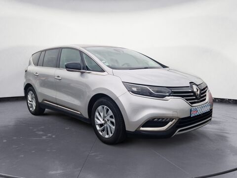 Renault Espace V EDC 1.6 DCi 160 Energy / Si&egrave;ges massants / Toit pan 2016 occasion Saint-Ouen-l'Aum&ocirc;ne 95310