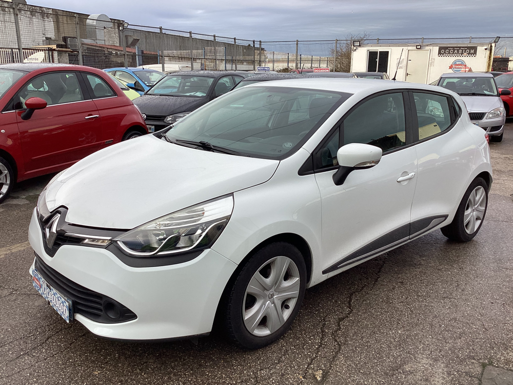 Clio 1.2 DYNAMIQUE 1 ERE MAIN  BIOCARS 2014 occasion 62100 Calais