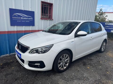 Peugeot 308 II (2) 1.5 BlueHdi 130 S&S STYLE