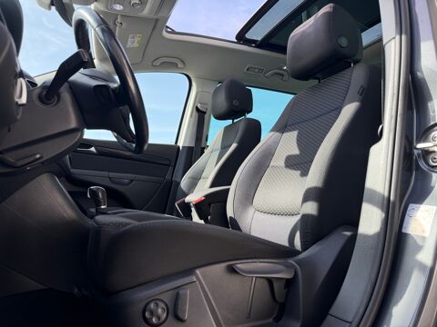 Sharan III Carat 2.0 TDI DSG6 150 cv Phase 2 - Toit ouvrant 2020 occasion 95190 Goussainville