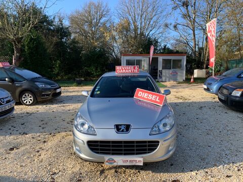 Peugeot 407 2.0 HDI 140 Garantie 3 mois très bien entretenu 2009 occasion GIEN 45500