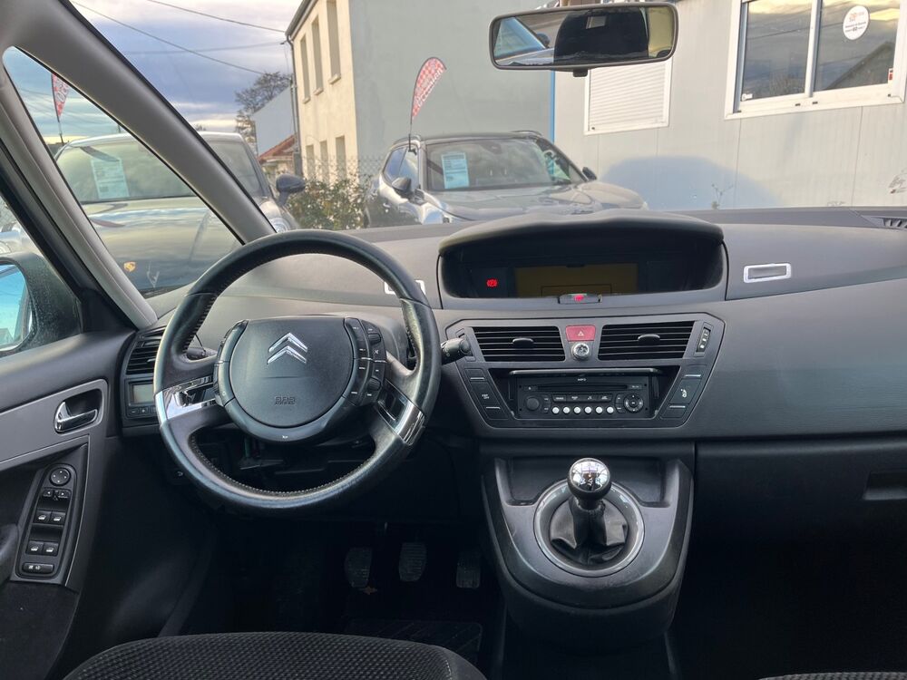 C4 picasso 1.6 HDI 110 2008 occasion 45770 SARAN