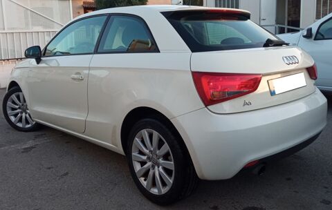 A1 / 1.2 TFSI 85 cv * Finition AMBITION / Chaine de distributio 2012 occasion 34770 Gigean