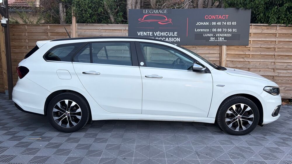 Tipo SW 1.4 T-Jet 120ch Mirror 2019 occasion 84300 Cavaillon