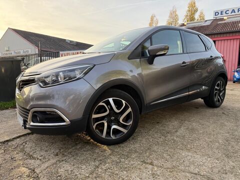 Renault Captur 1.2 tce 120Ch EDC Intens 106 778km 04/2014 2014 occasion Conflans-Sainte-Honorine 78700