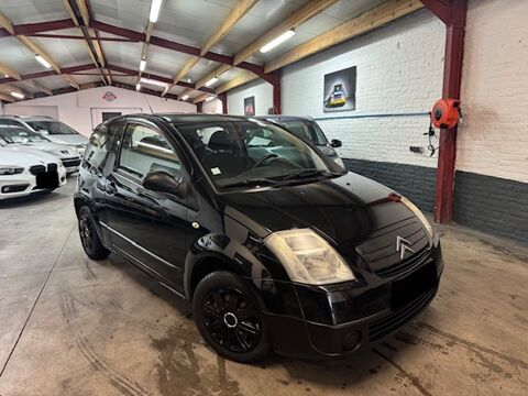 Citro&euml;n C2 1.1 60ch  4 PNEUS NEUF 2006 occasion FACHES-THUMESNIL 59000