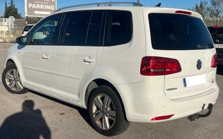 Touran 1 Phase 3 / 1.6 TDI 16V Bluemotion 105 cv *Finition Match / 2012 occasion 34770 Gigean