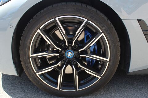 i4 GRAN COUPE G26 M50 xDrive 544 ch M SPORT + TO / CARPLAY / LA 2023 occasion 34430 Saint-Jean-de-V&eacute;das
