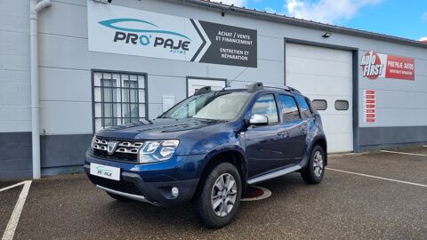 Dacia Duster 1.6i 115CV 4X4 LAUREATE BVM6/2E MAIN/ATTELAGE/REGUL/SUIVI FU 2016 occasion GRESSWILLER 67190