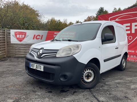 Renault Kangoo Express II EXPRESS COMPACT PHASE 2 1.5 DCI 75 CHX Z 2014 occasion CHECY 45430
