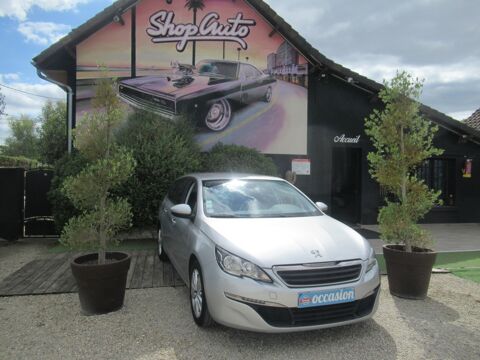 Peugeot 308 - sw VENDU DANS LETAT - Gris clair