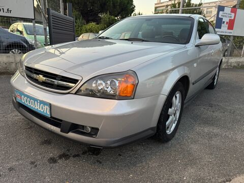 Annonce voiture Chevrolet Evanda 4995 