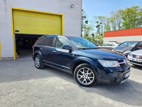 Freemont 2.0 170CH MULTIJET LOUNGE 4WD BVA 7PLACES TOUTES OPTIONS 2013 occasion 41350 Vineuil