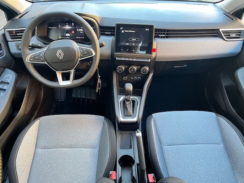 Clio V 1.0 TCe 90 cv CVT bo&icirc;te auto  TVA R&eacute;cup&eacute;rable 2025 occasion 51420 CERNAY LES REIMS