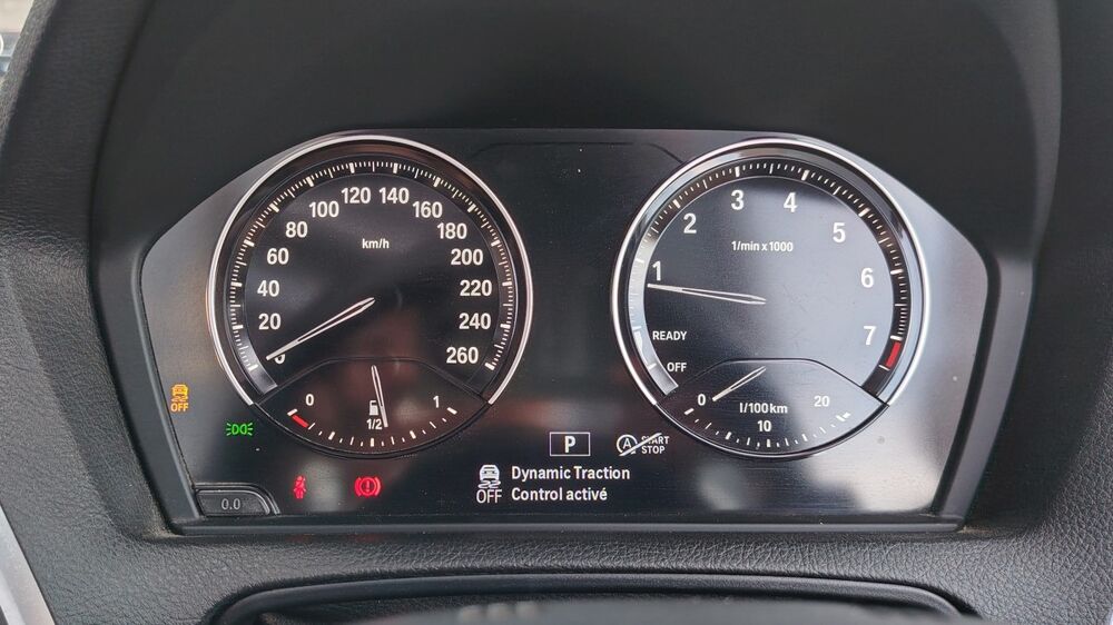 Serie 2 (F23) CABRIOLET 230IA 252 M SPORT 2018 occasion 34500 B&eacute;ziers