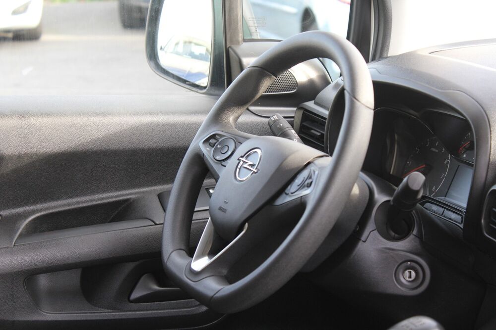Combo VU 103CH TURBO 5 PLACES III 2022 occasion 14120 MONDEVILLE