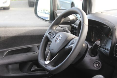 Combo VU 103CH TURBO 5 PLACES III 2022 occasion 14120 MONDEVILLE