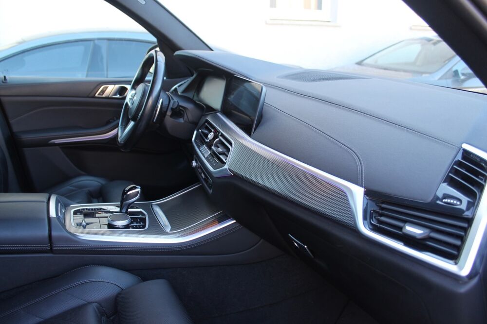 X5 XDRIVE45E 394 ch M SPORT / 1er main + CARPLAY + SIEGES AV CH 2022 occasion 34430 Saint-Jean-de-V&eacute;das